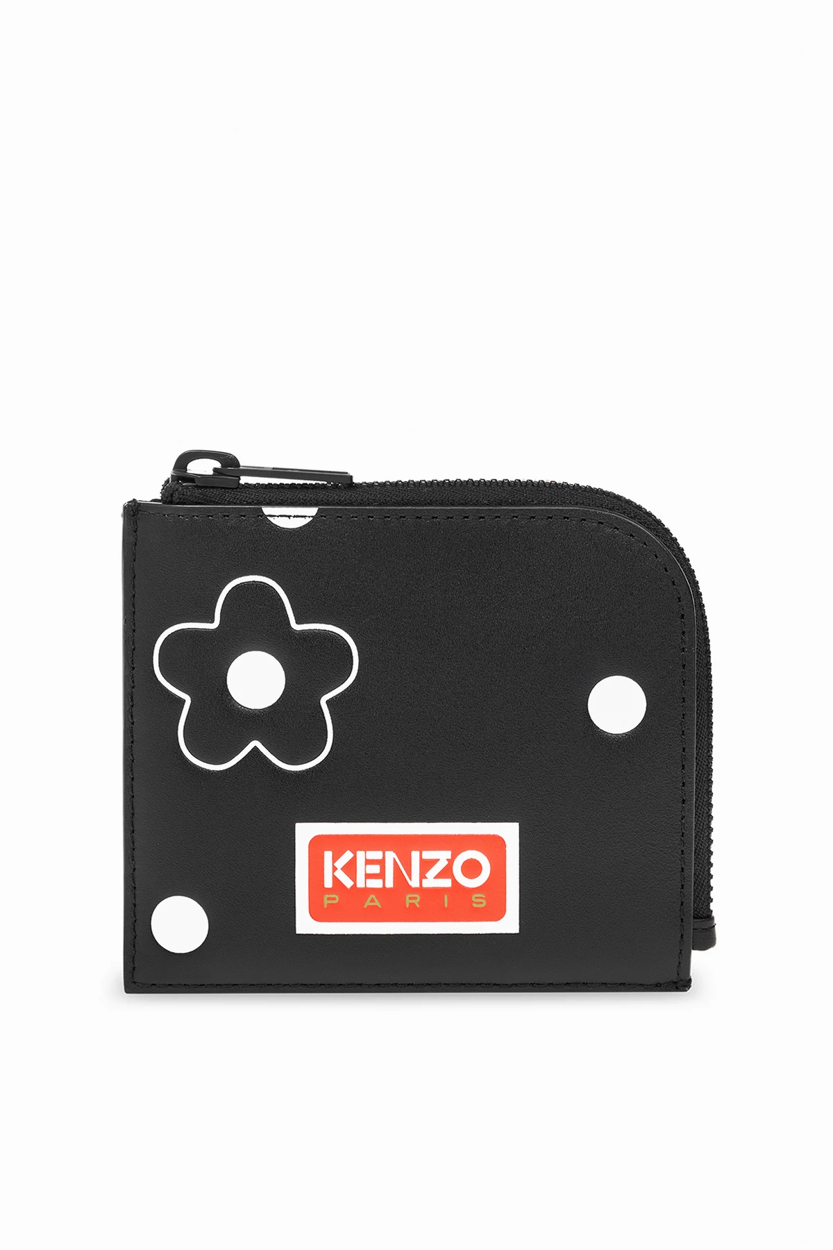 Leather wallet