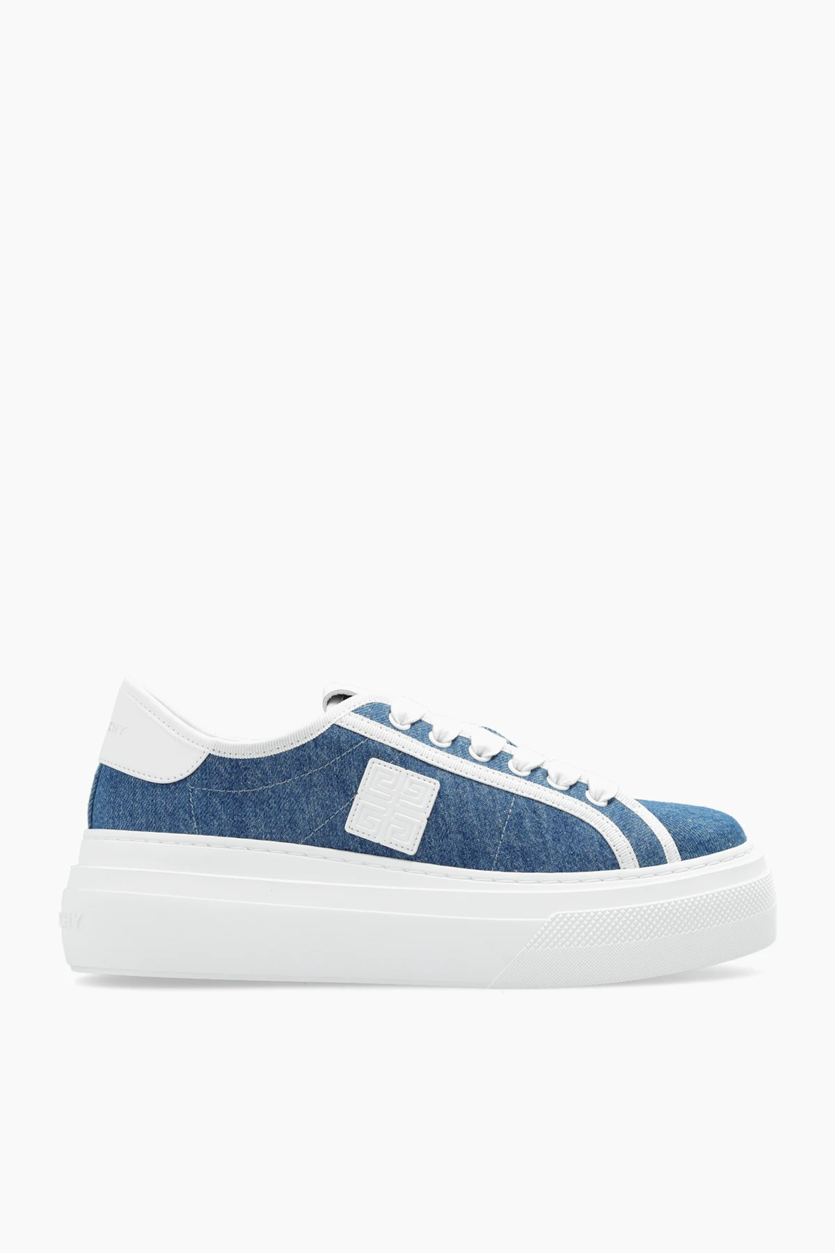 ‘City’ platform sneakers