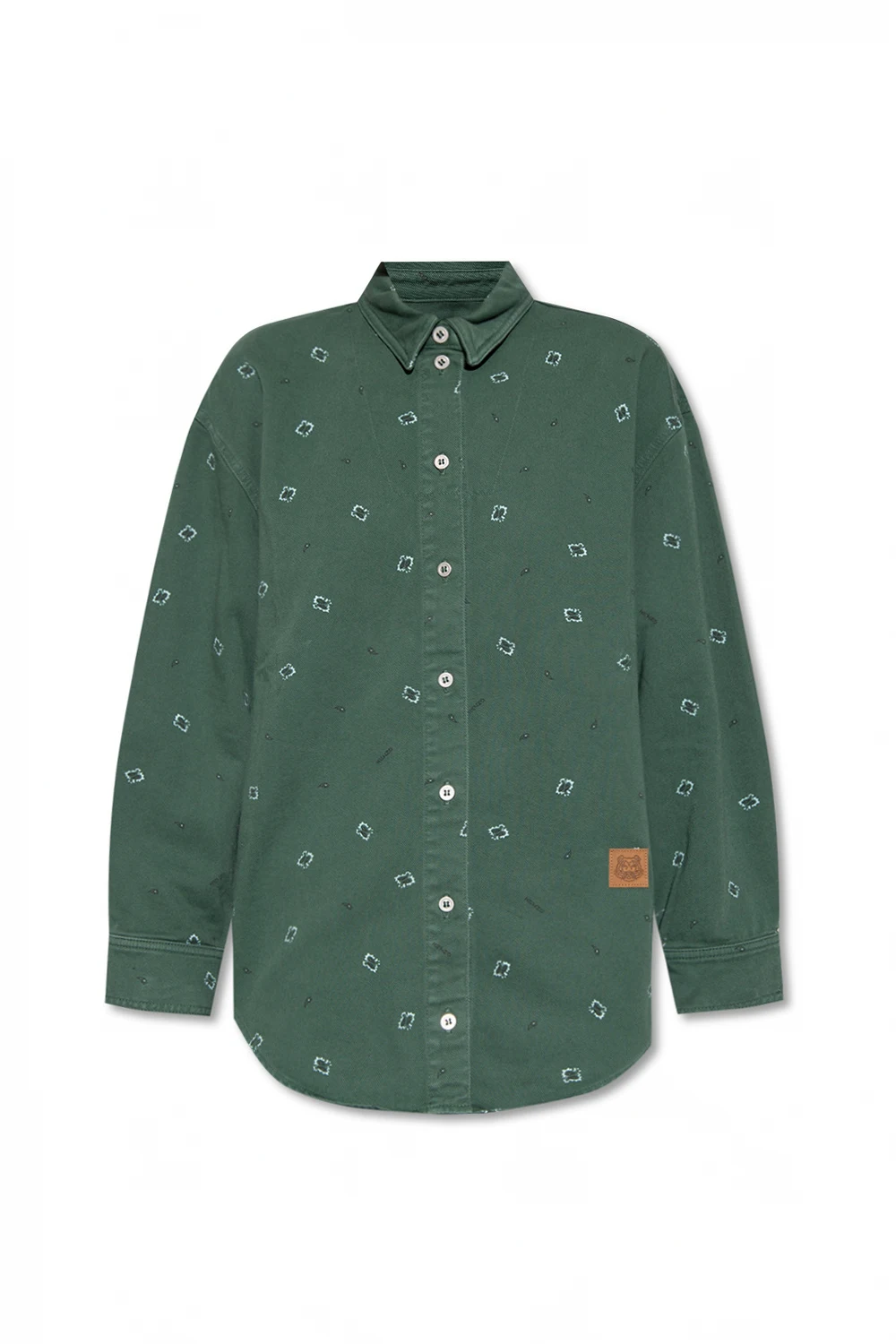 Patterned shirt