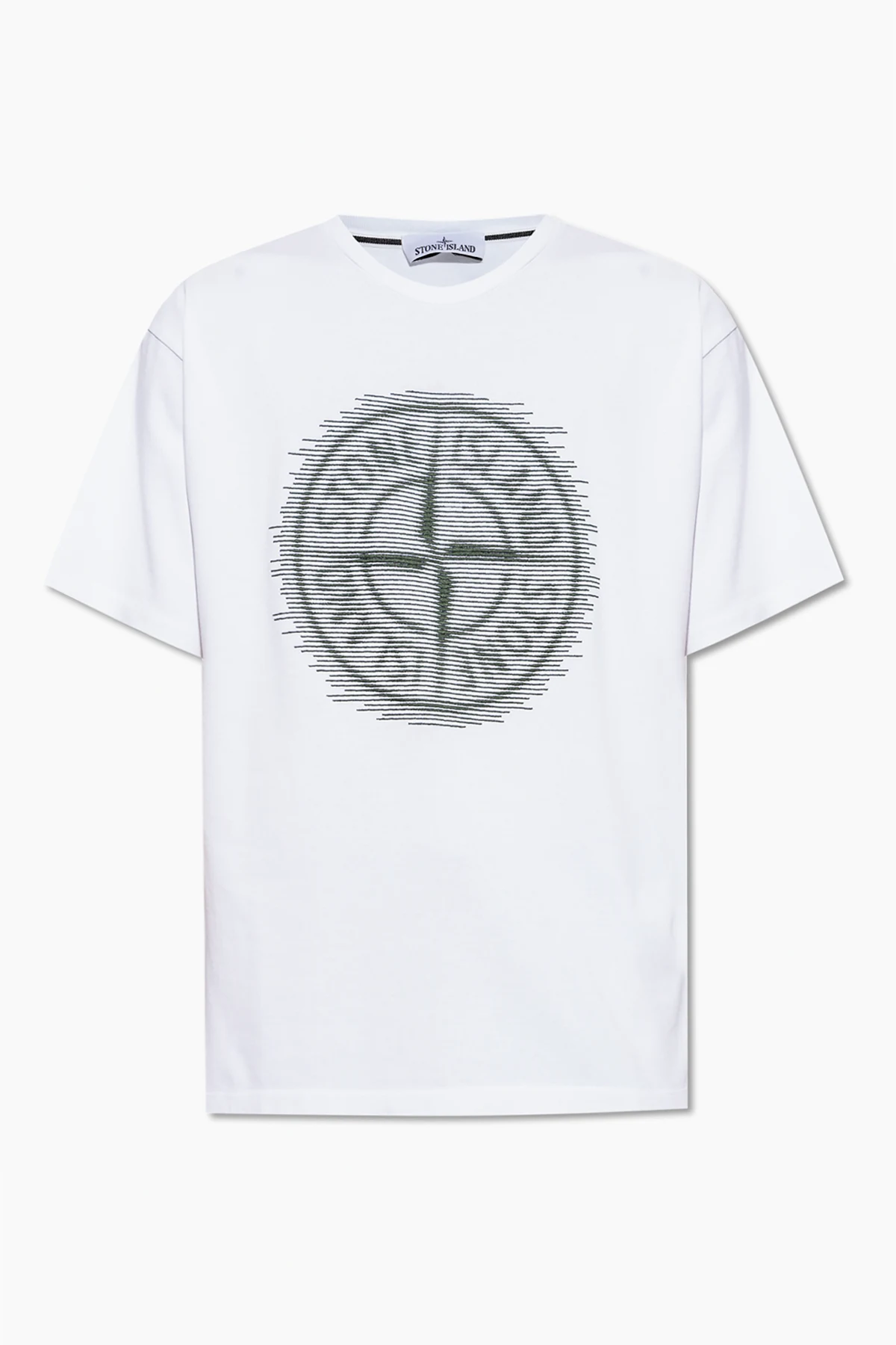 T-shirt z nadrukiem