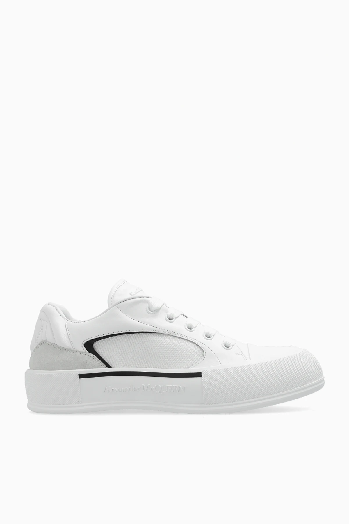 ‘Plimsoll‘ sneakers