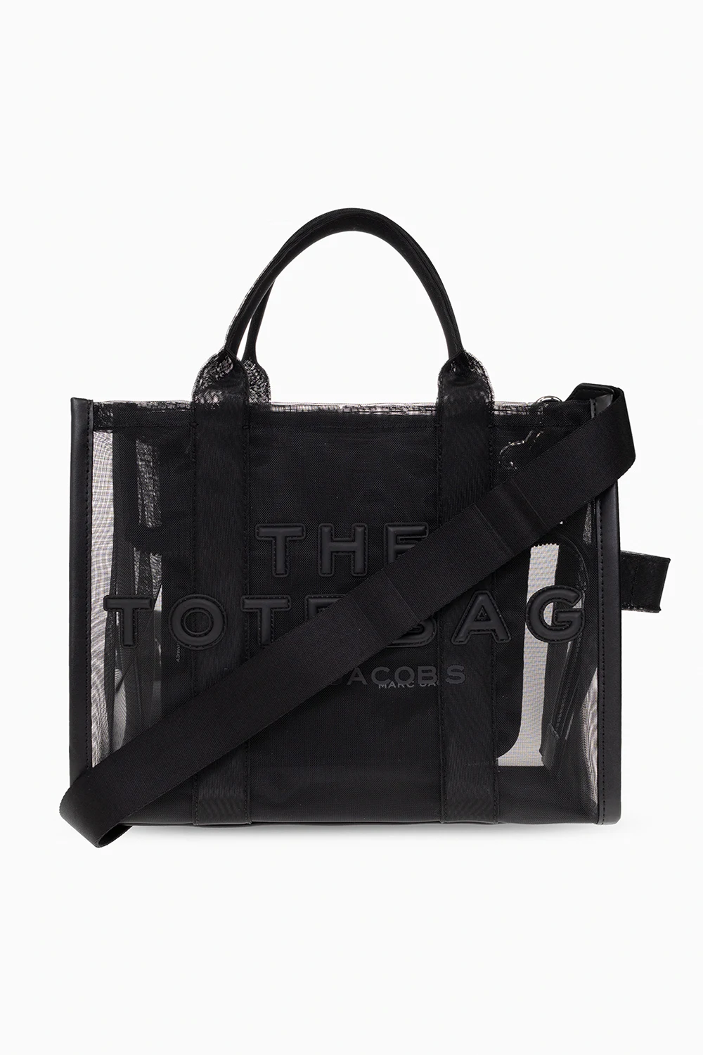 Torba ‘The Mesh Tote Medium’ typu ‘shopper’