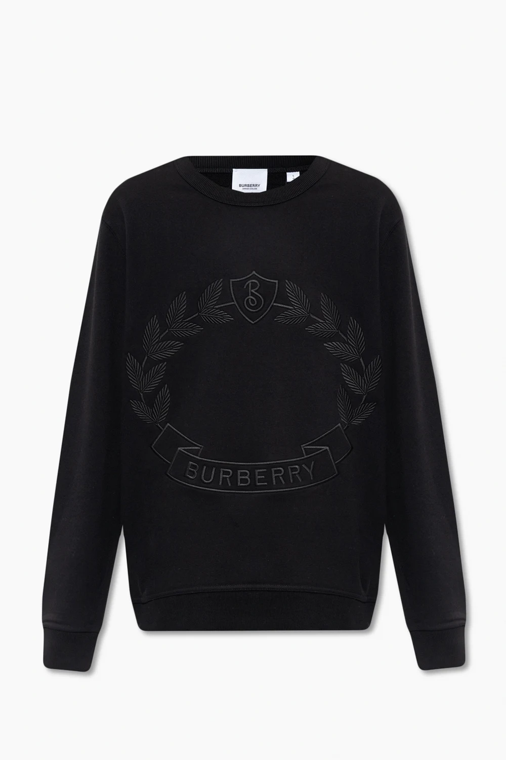 Bluza z logo ‘Bram’