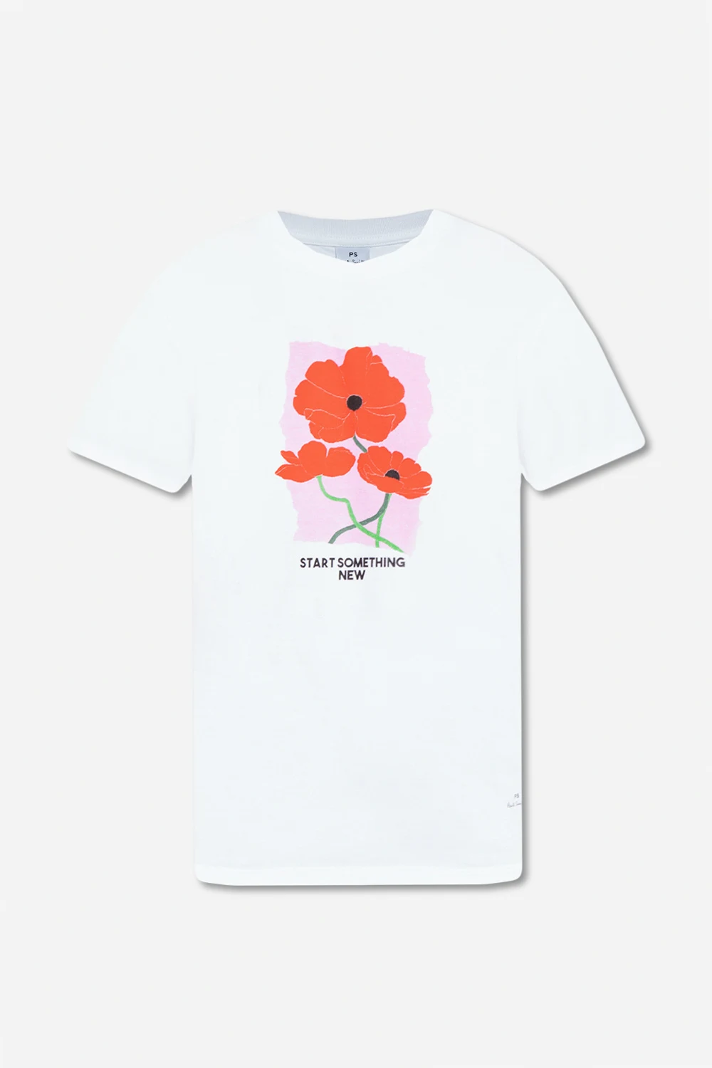 Floral T-shirt