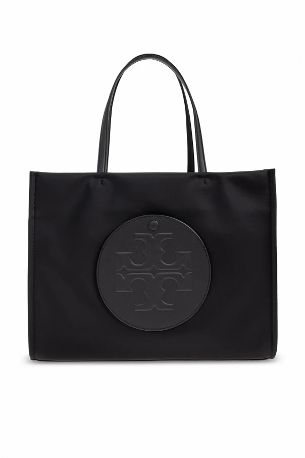 CZARNY Torba `Ella Small` typu `shopper`
