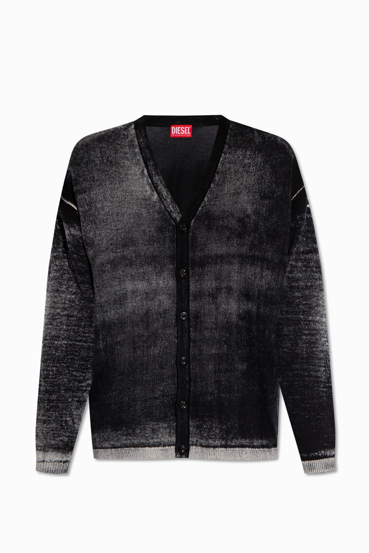 ‘K-LARENCE’ cardigan