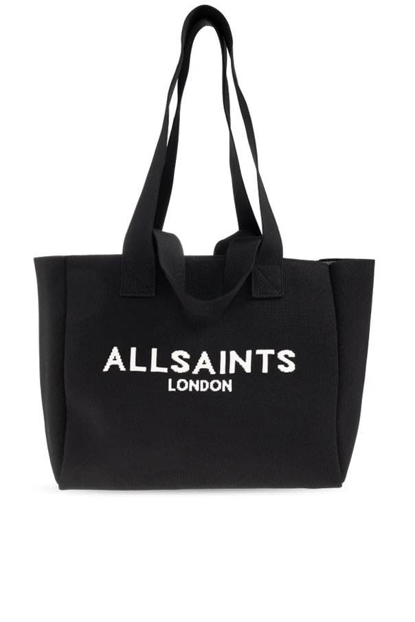 BLACK Shopper bag "Izzy Medium"