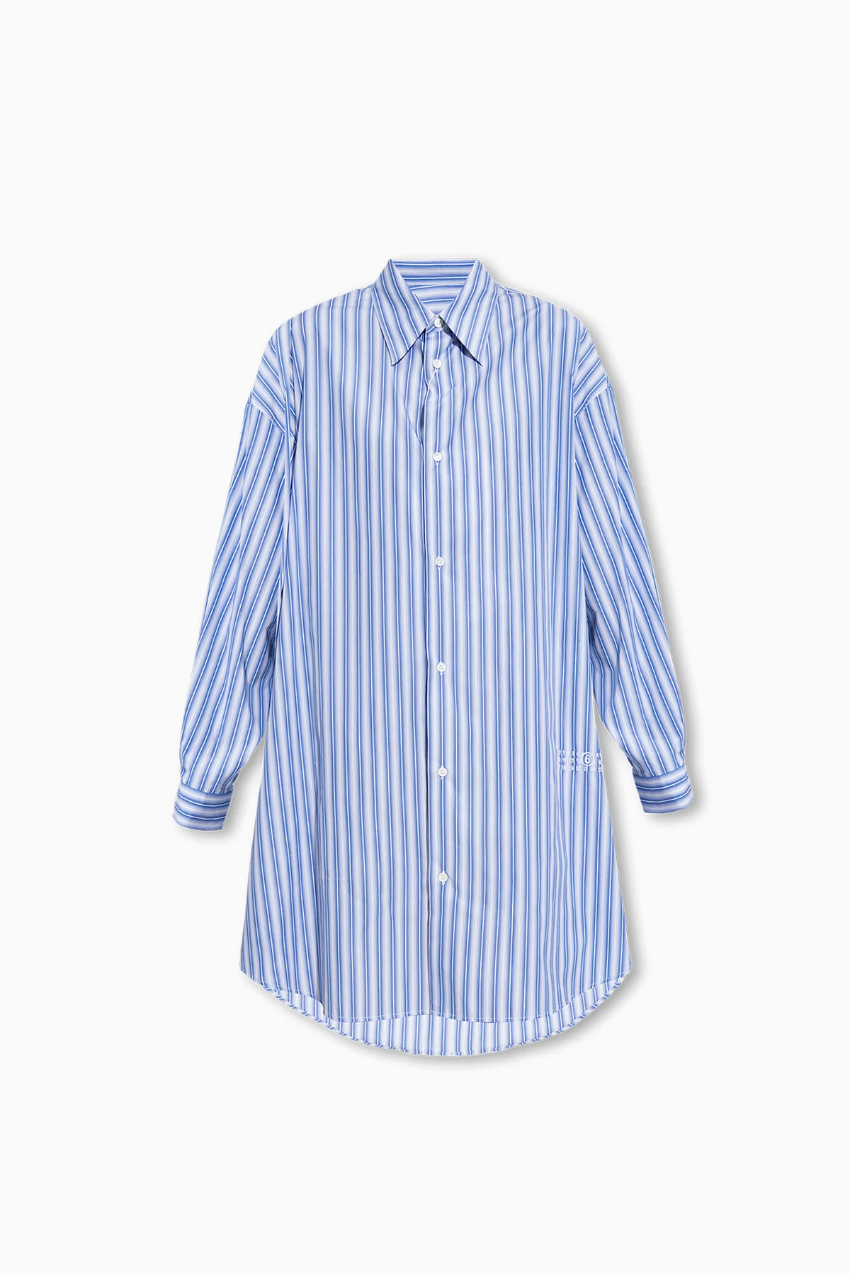 Sukienka typu ‘oversize’