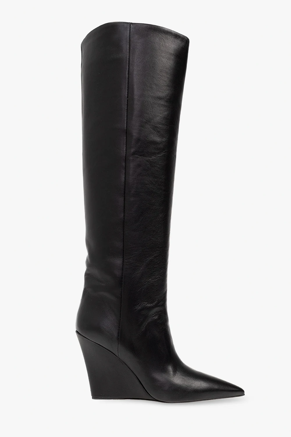 ‘Wanda’ wedge boots