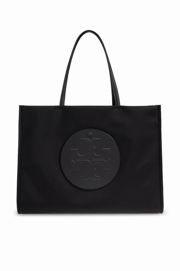 CZARNY Torba `Ella` typu `shopper`