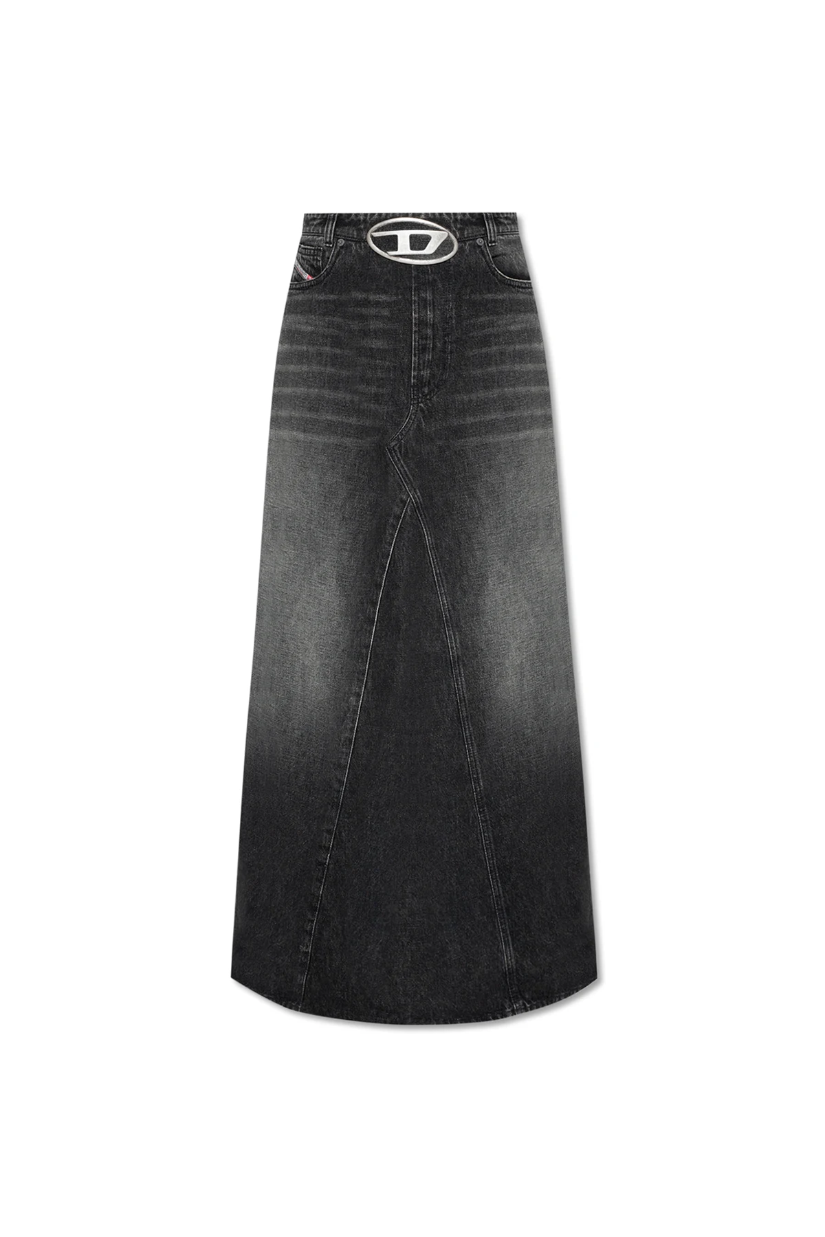 GREY ‘DE-PAGO-S3’ skirt