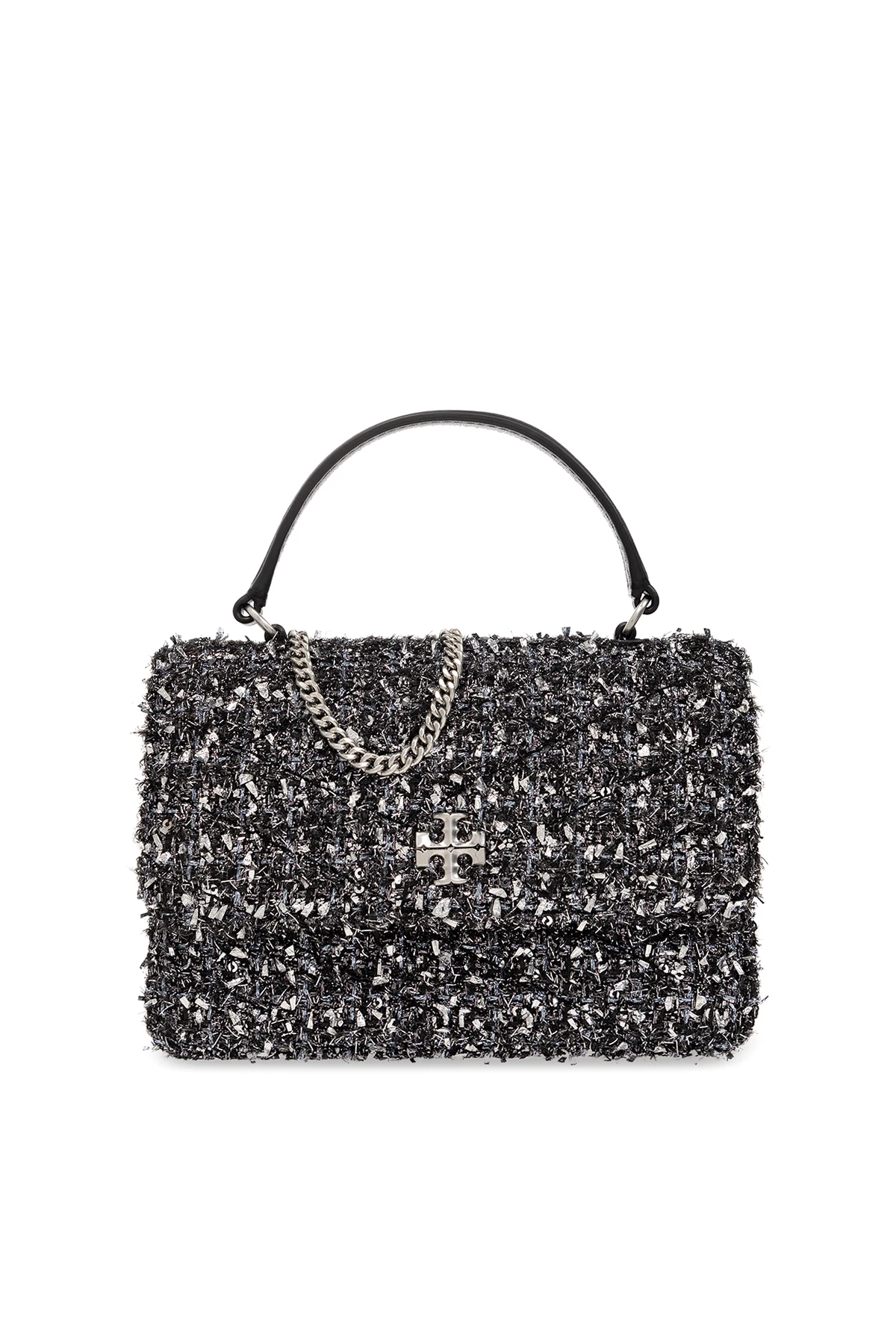 ‘Kira Tweed Mini’ shoulder bag