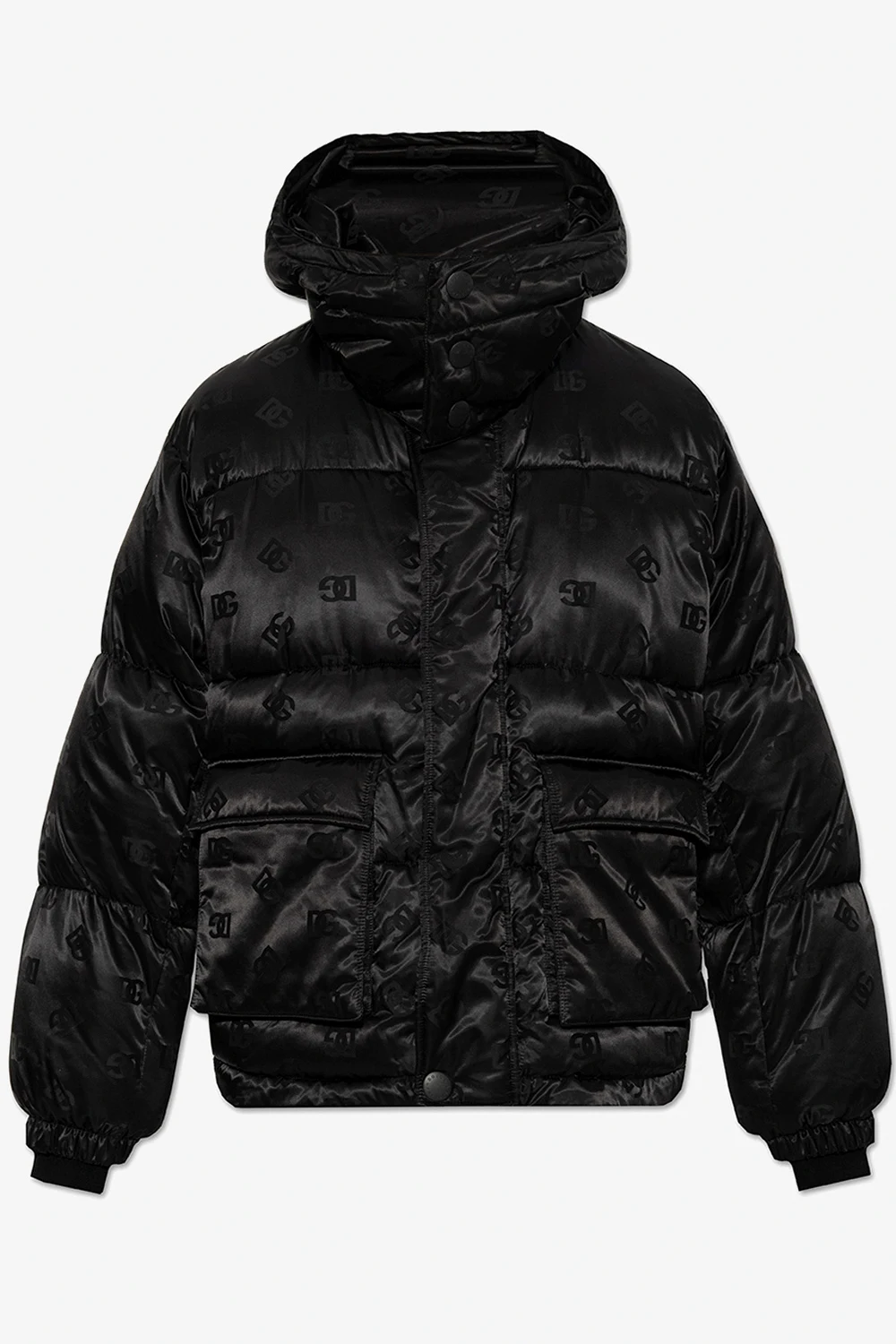 Oversize puffer jacket