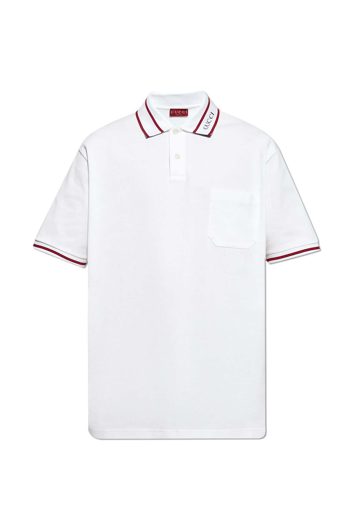 Polo mit Tasche