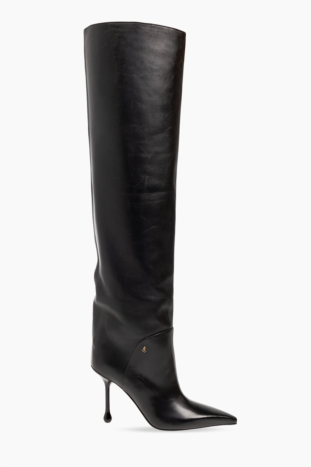 ‘Cycas’ heeled boots