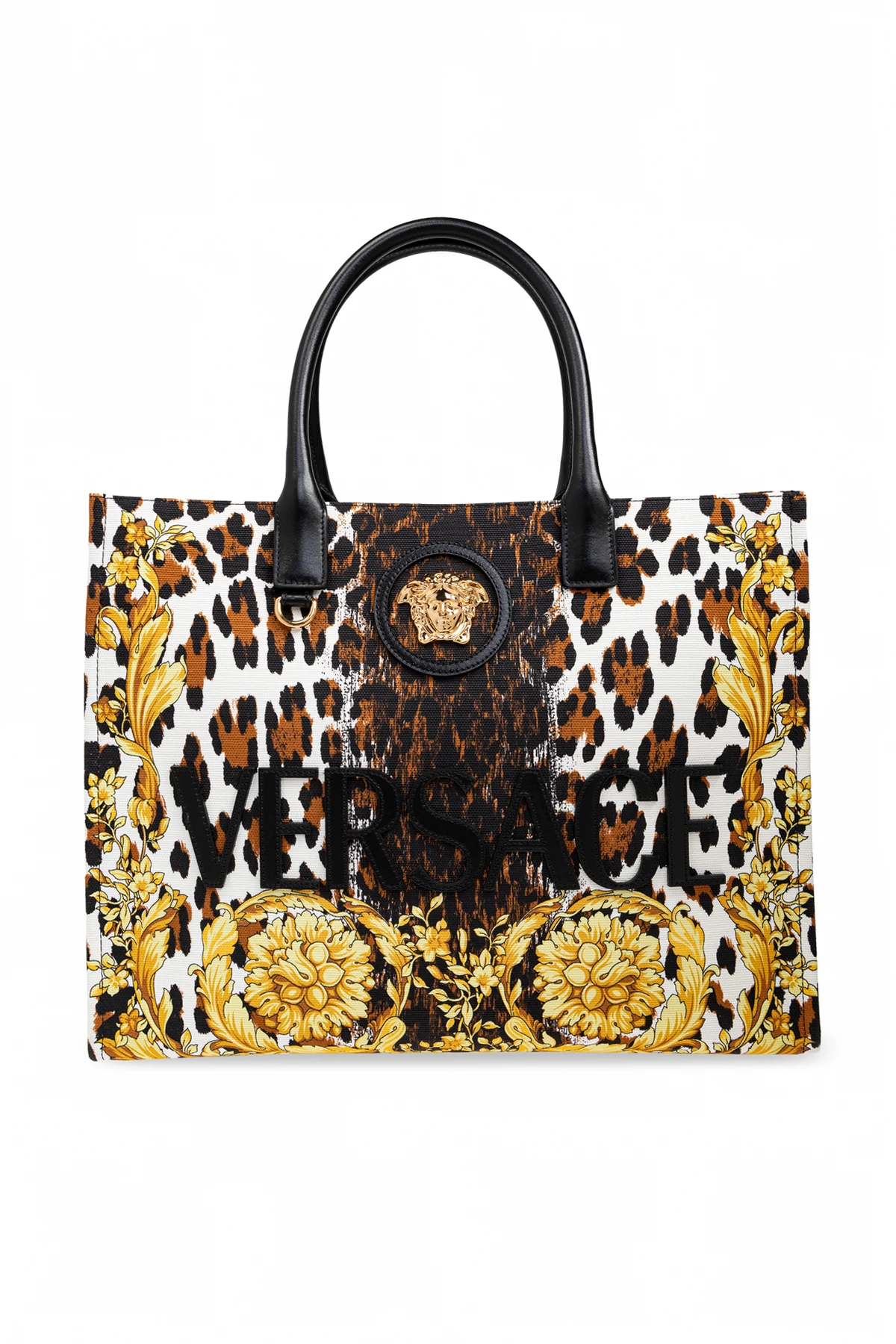 Torba `Wild Barocco` typu `shopper`