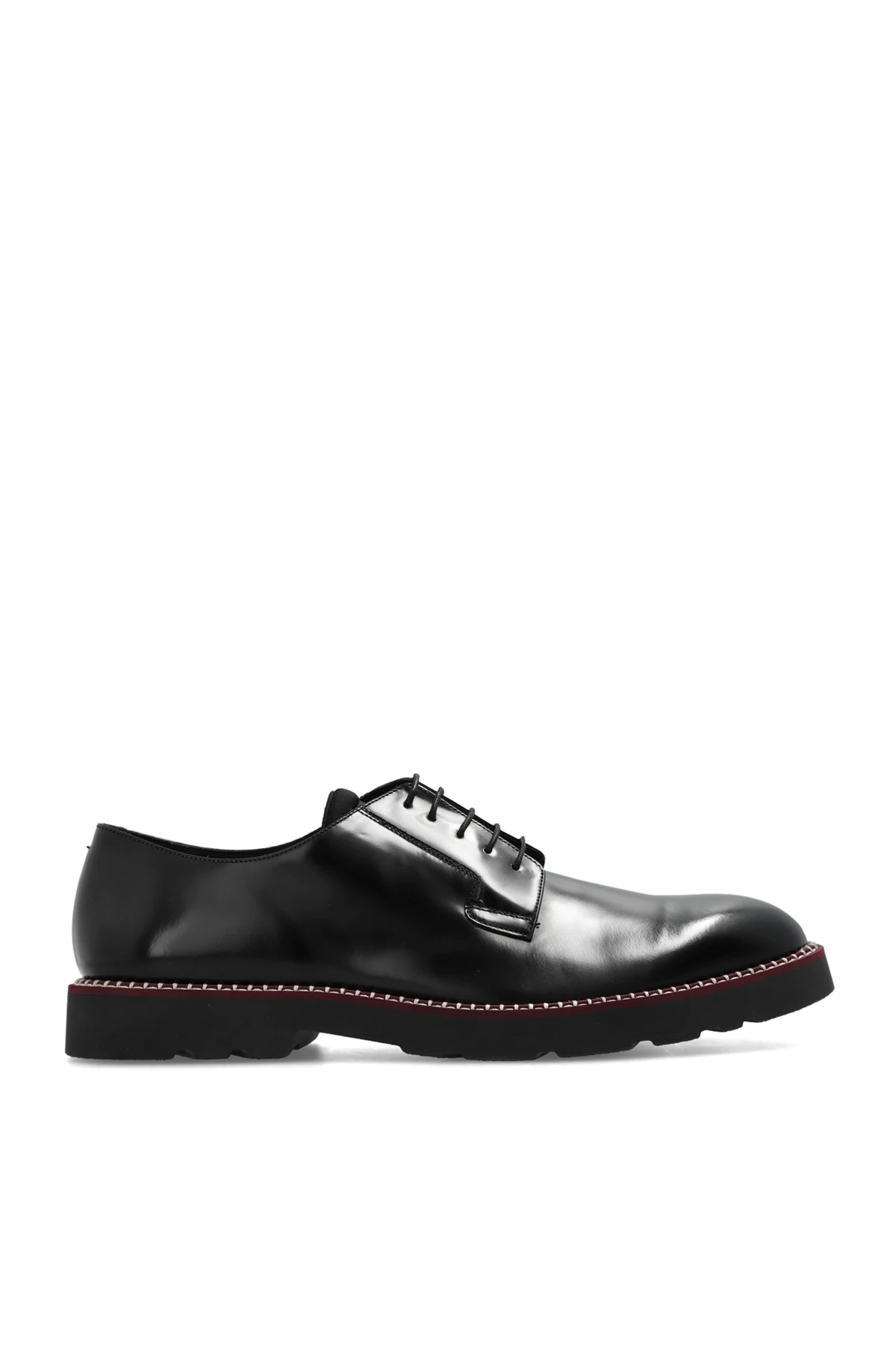 ‘Ras’ leather shoes