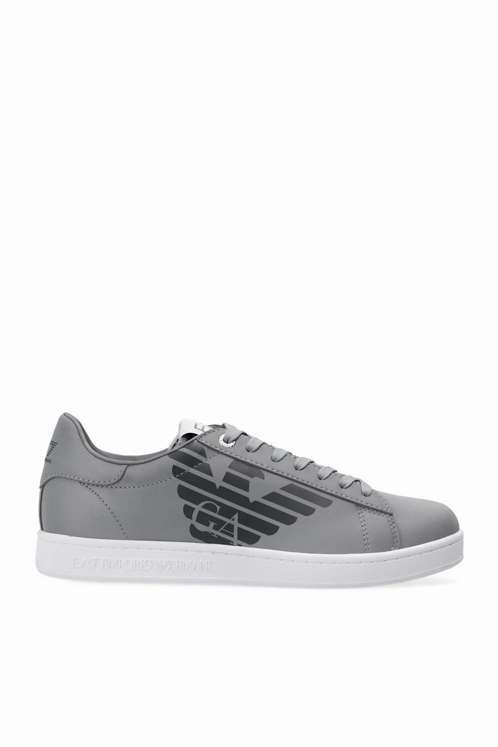 Odblaskowe buty sportowe