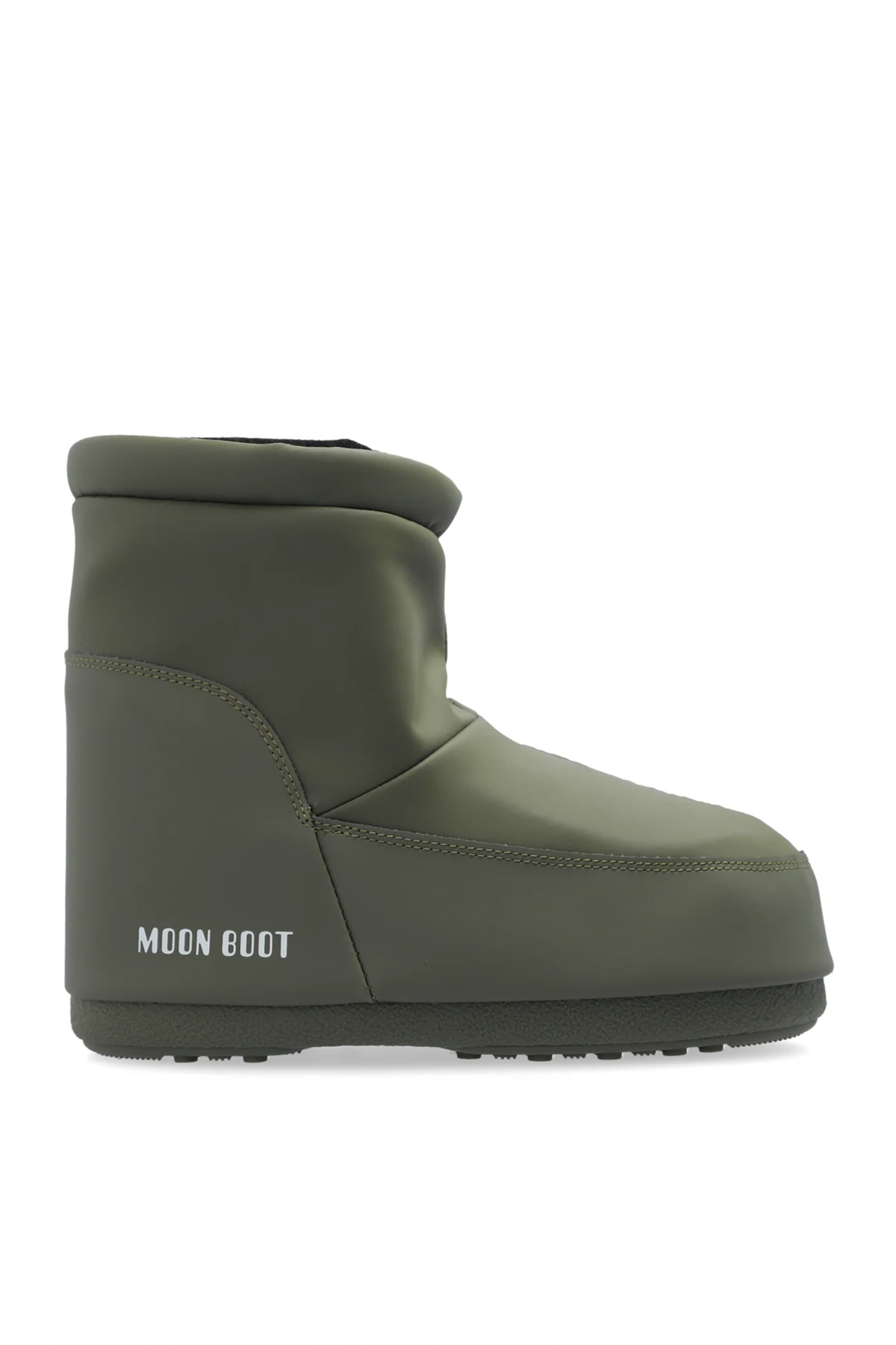 Snow Boots Icon Low Nolace Rubber