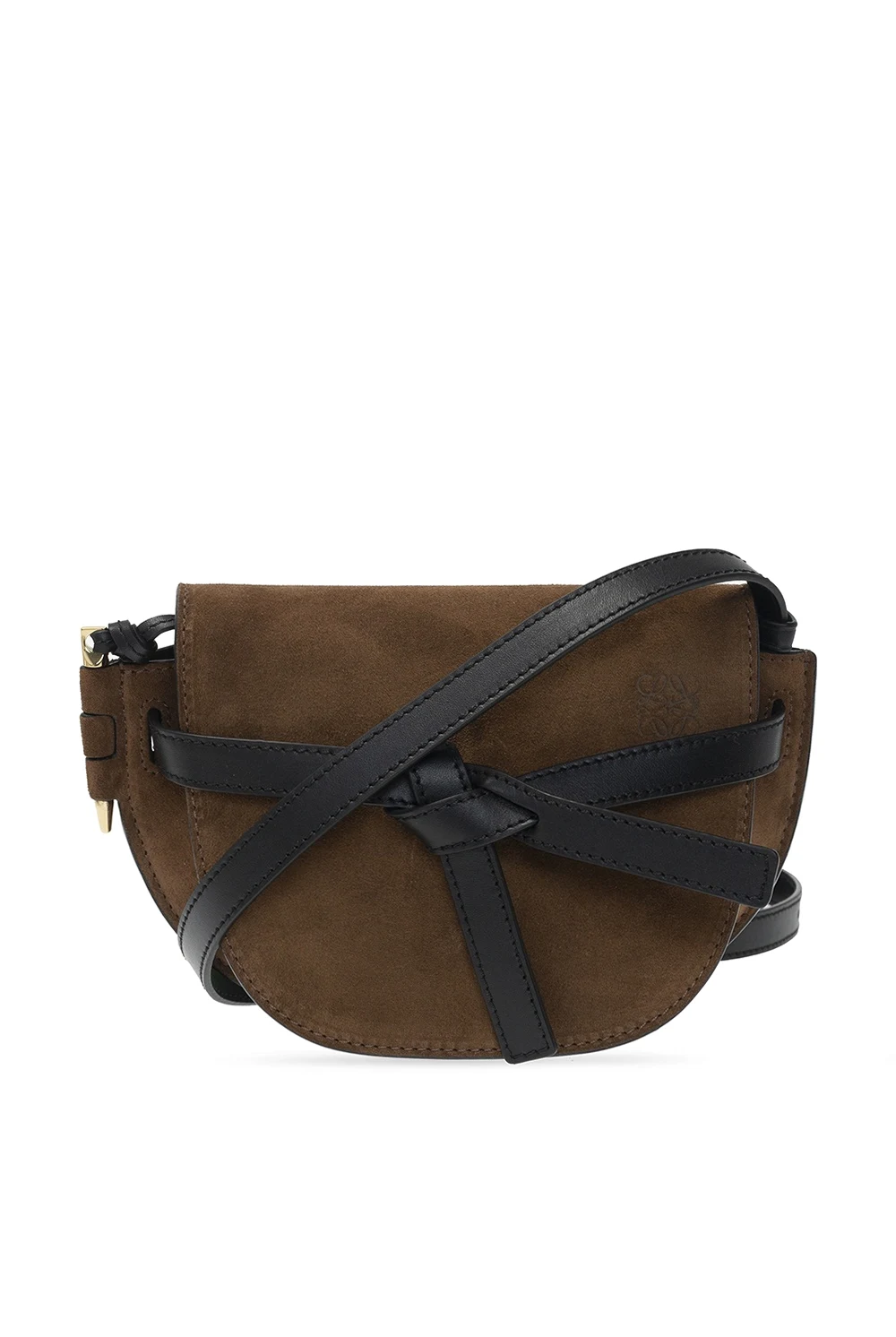 Torba na ramie z logo 'Gate Dual'