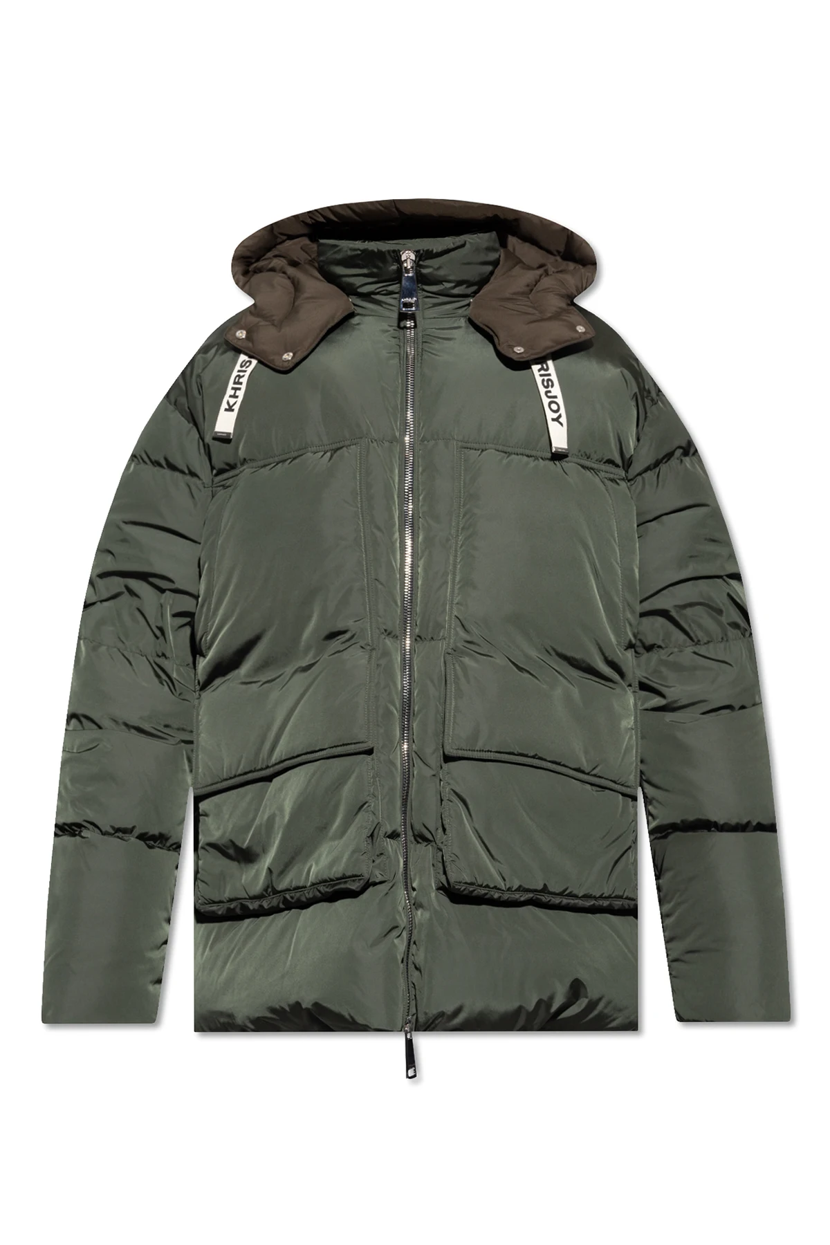 Down parka