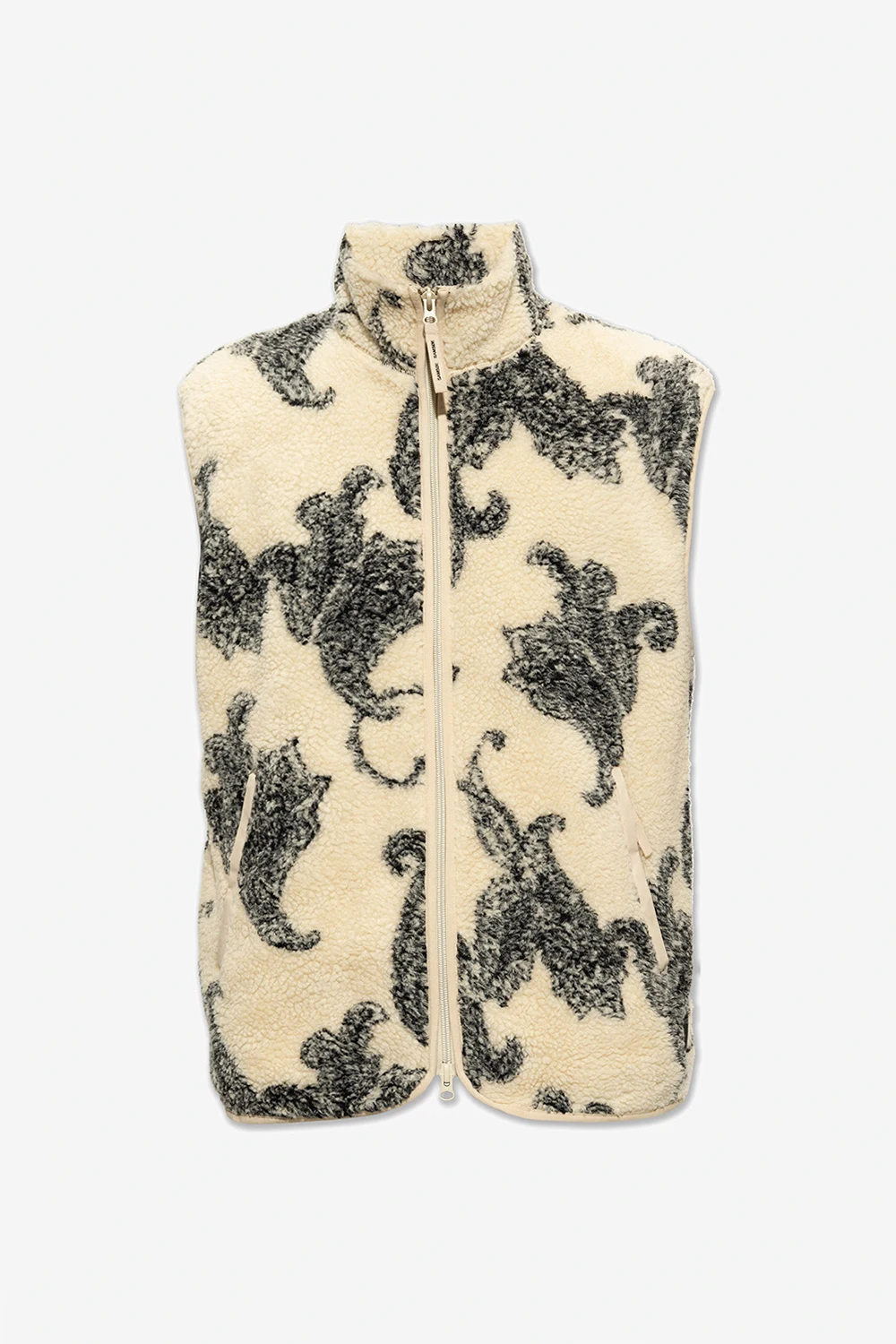 ‘Rune’ fleece vest