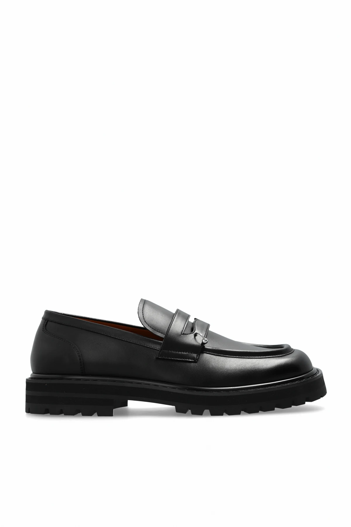 Schuhe vom Typ loafers