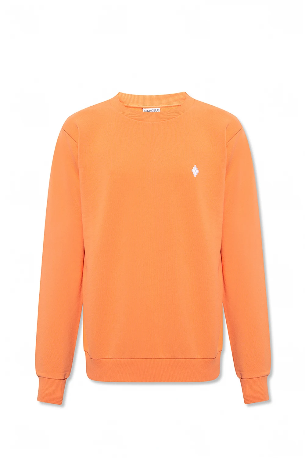 Sweatshirt with logo