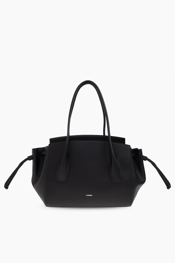 SCHWARZ Shopper-Tasche