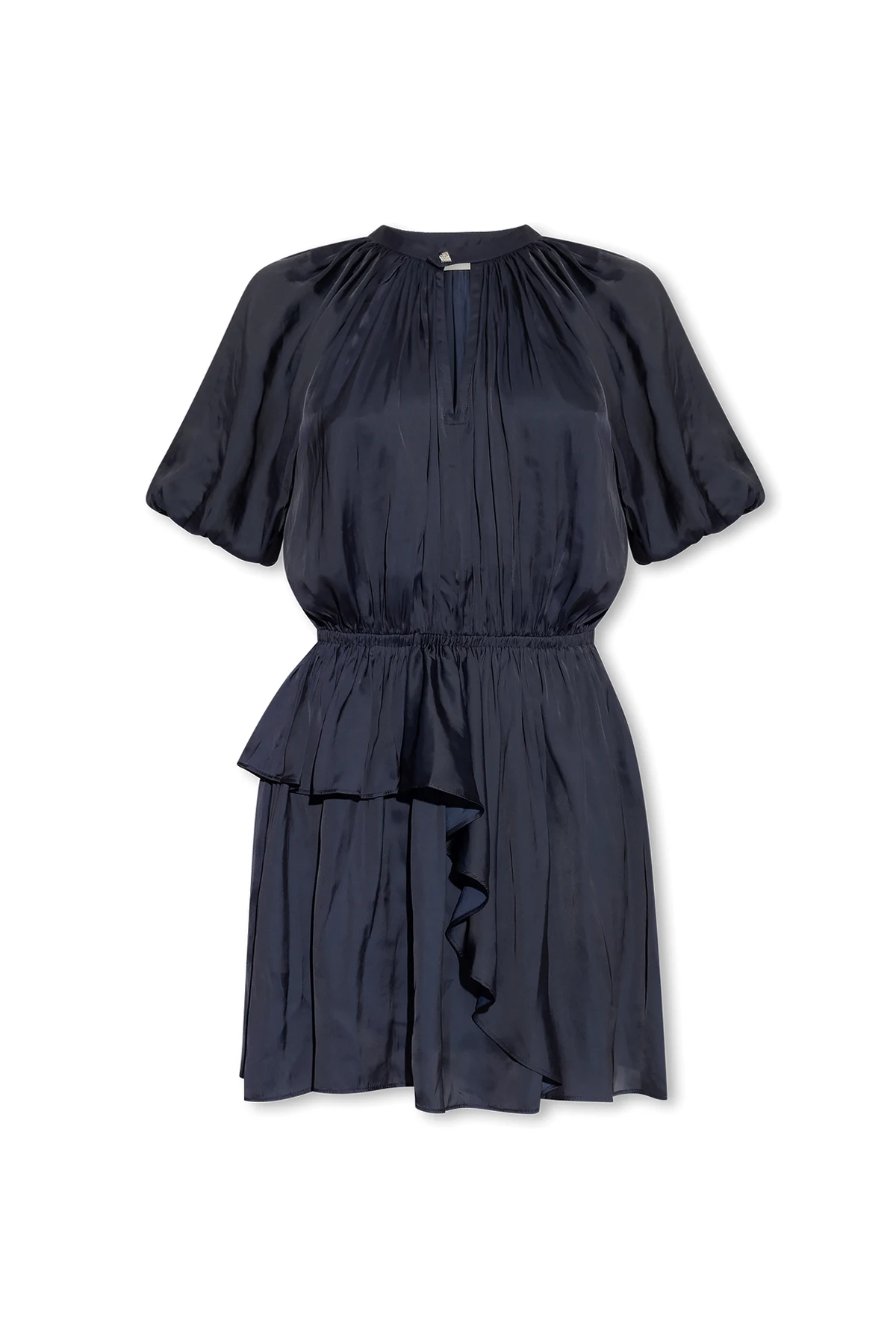‘Romina’ satin dress