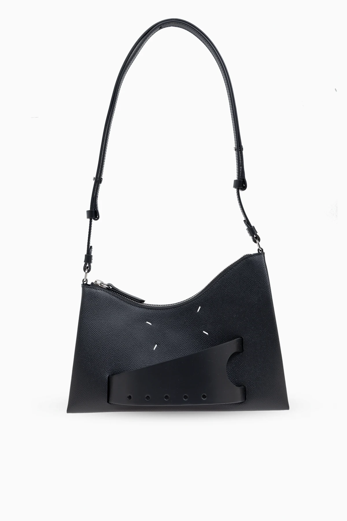 ‘Snatched Small’ Shoulder Bag