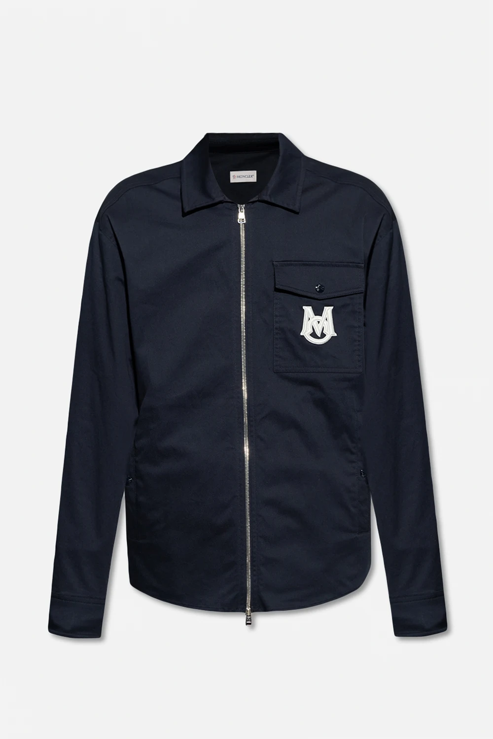 Kurtka o koszulowym kroju