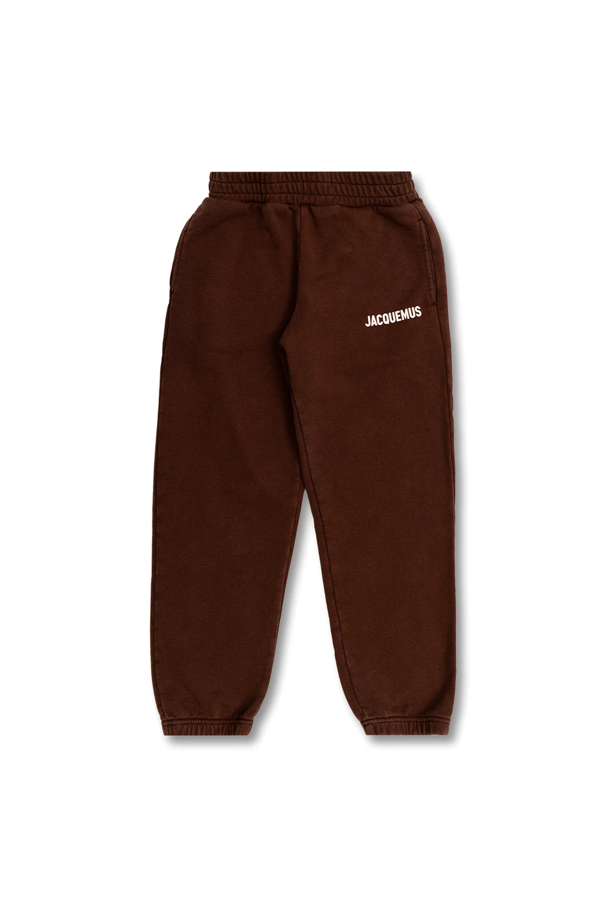 Sweatpants with logo
