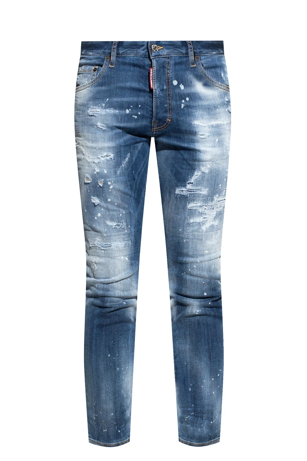 Jeansy 'Skater'