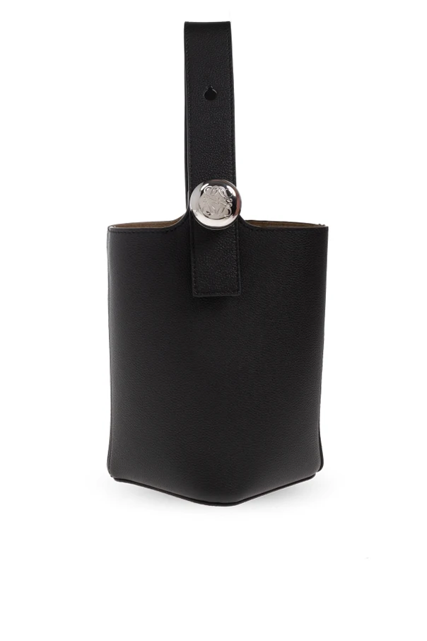 BLACK Handbag "Pebble Mini"