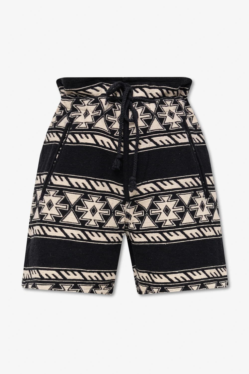 ‘Linima’ high-rise shorts