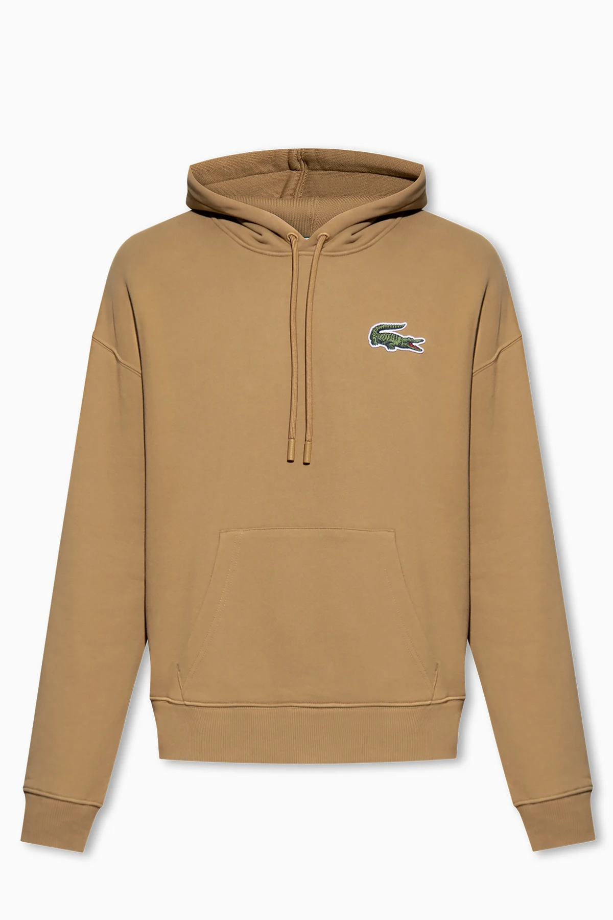 Bluza z kapturem z organicznej bawełny