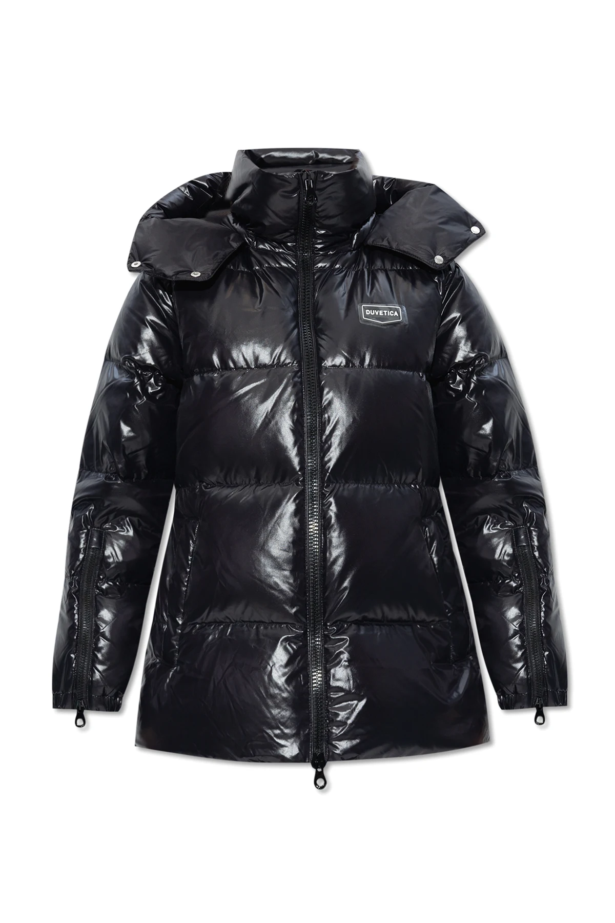 ‘Alloro’ down jacket