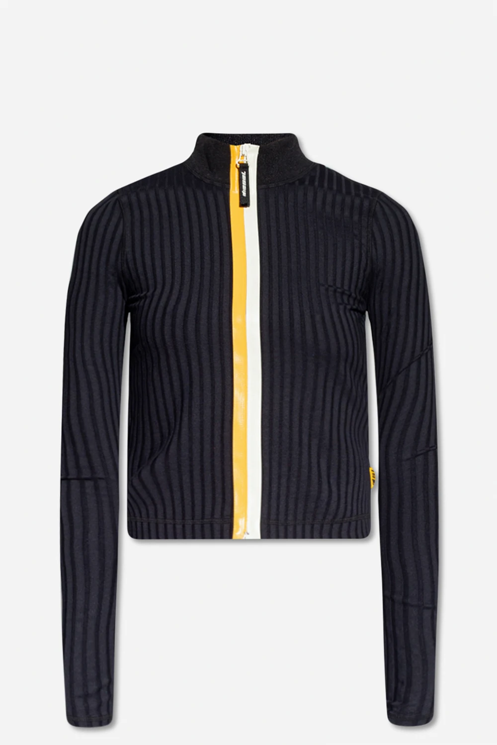 ‘T-RIB’ ribbed top