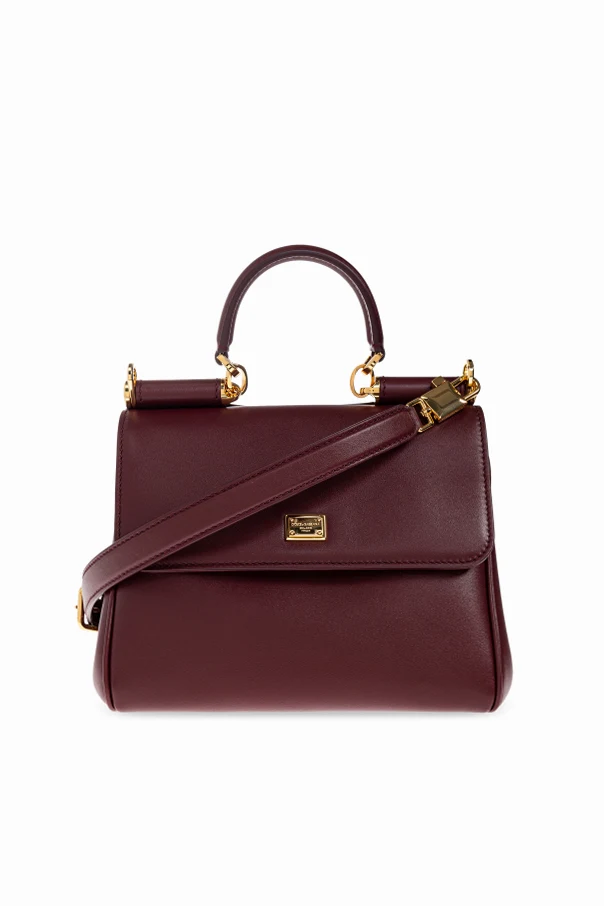 BURGUNDER Handtasche „My Sicily“