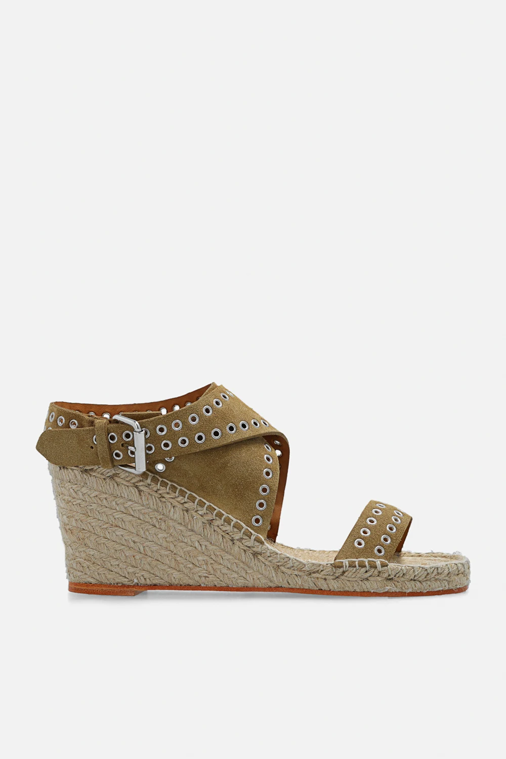 ‘Iriane’ wedge sandals