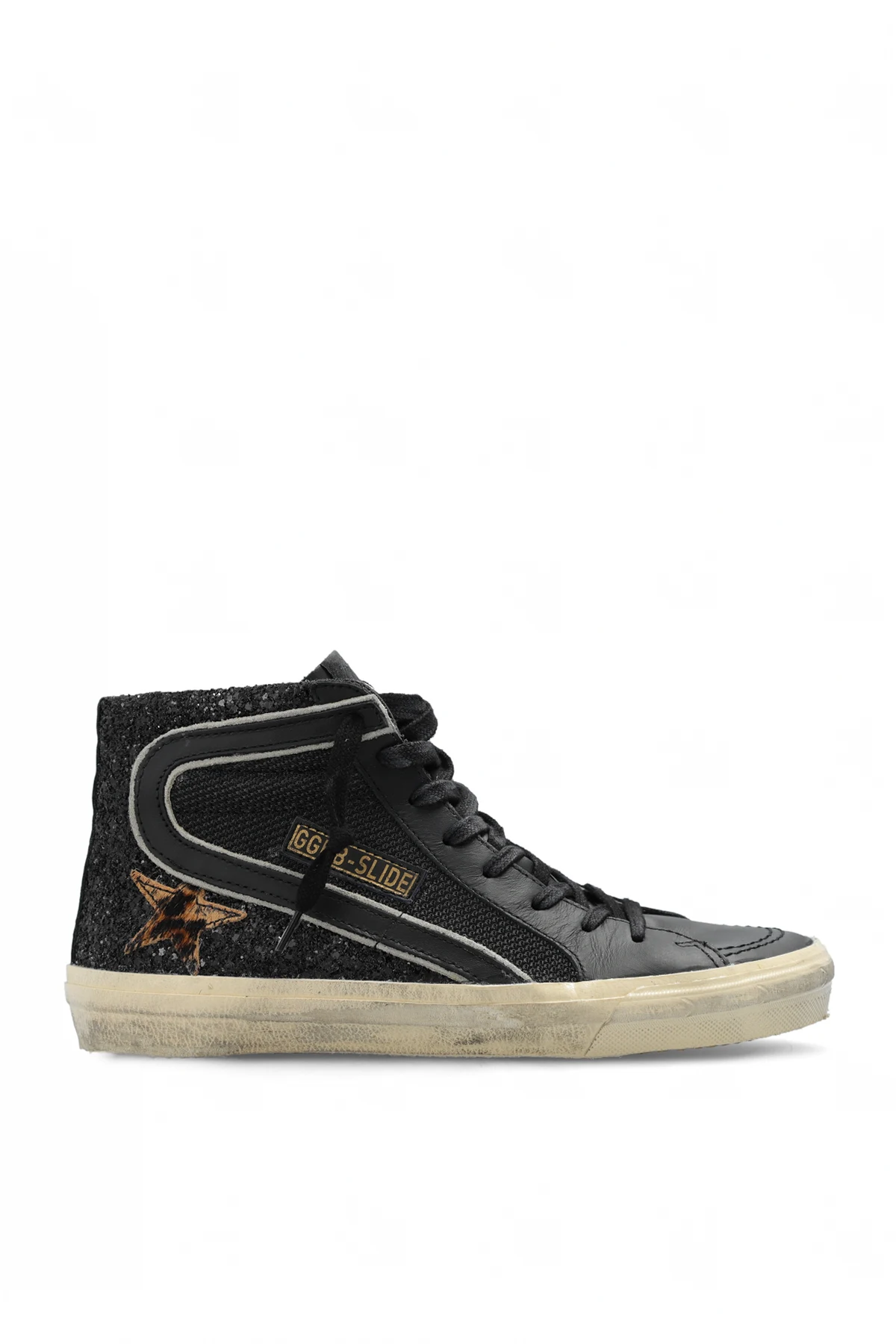 ‘Slide Double Quarter’ sneakers