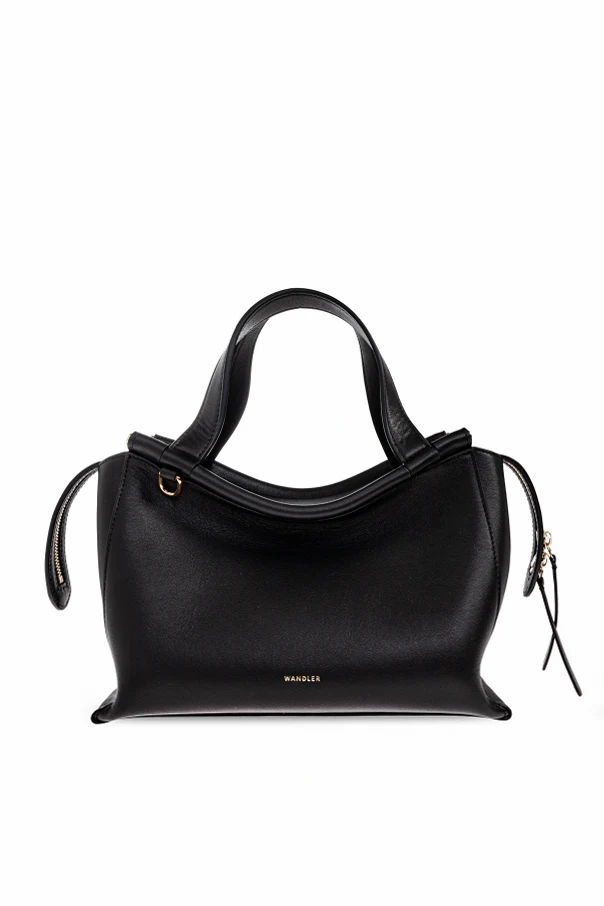 SCHWARZ Handtasche `Ida`