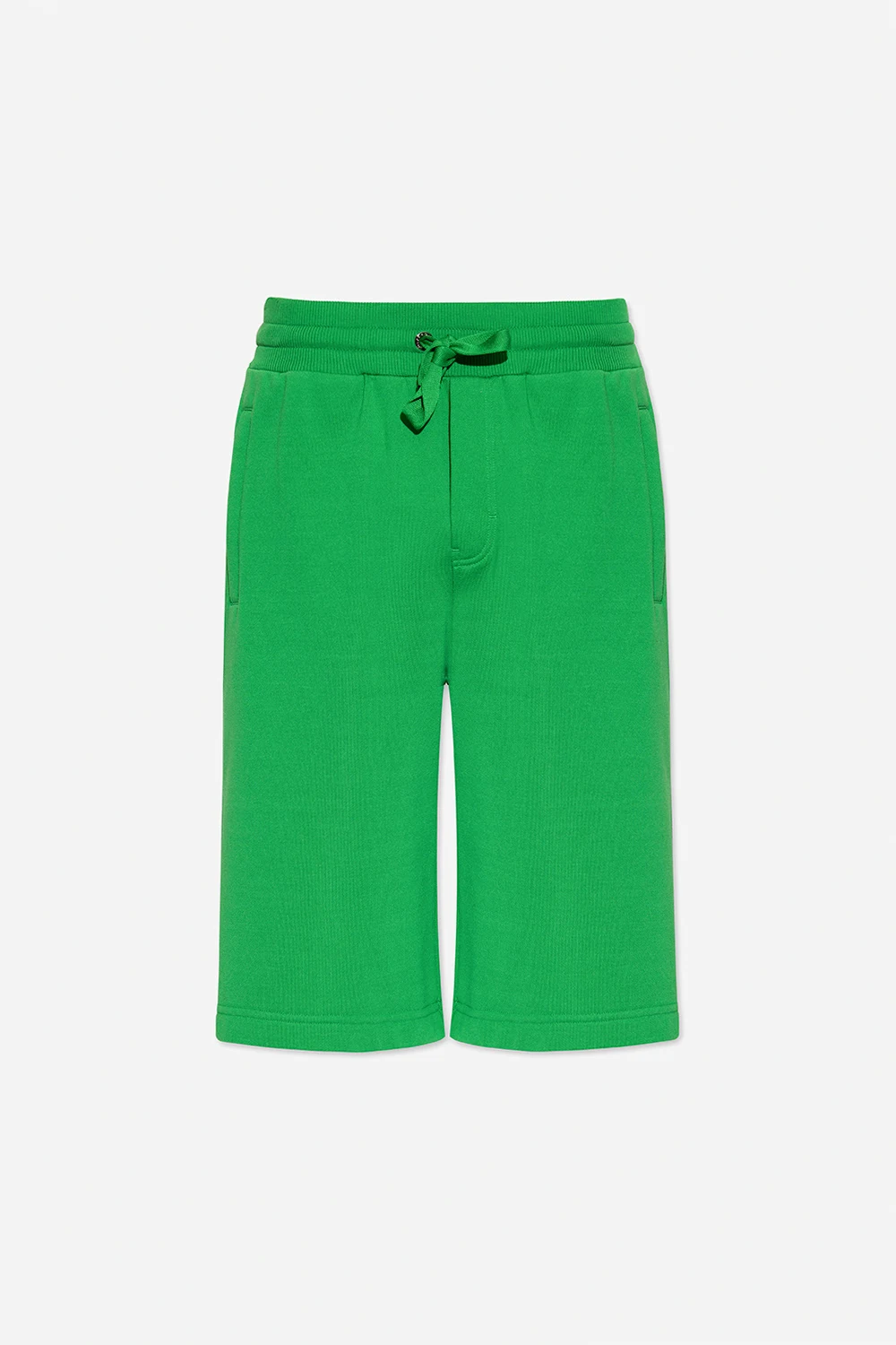 Shorts with logo