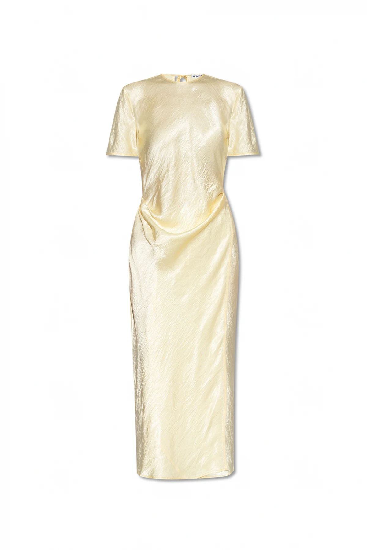 Satin dress