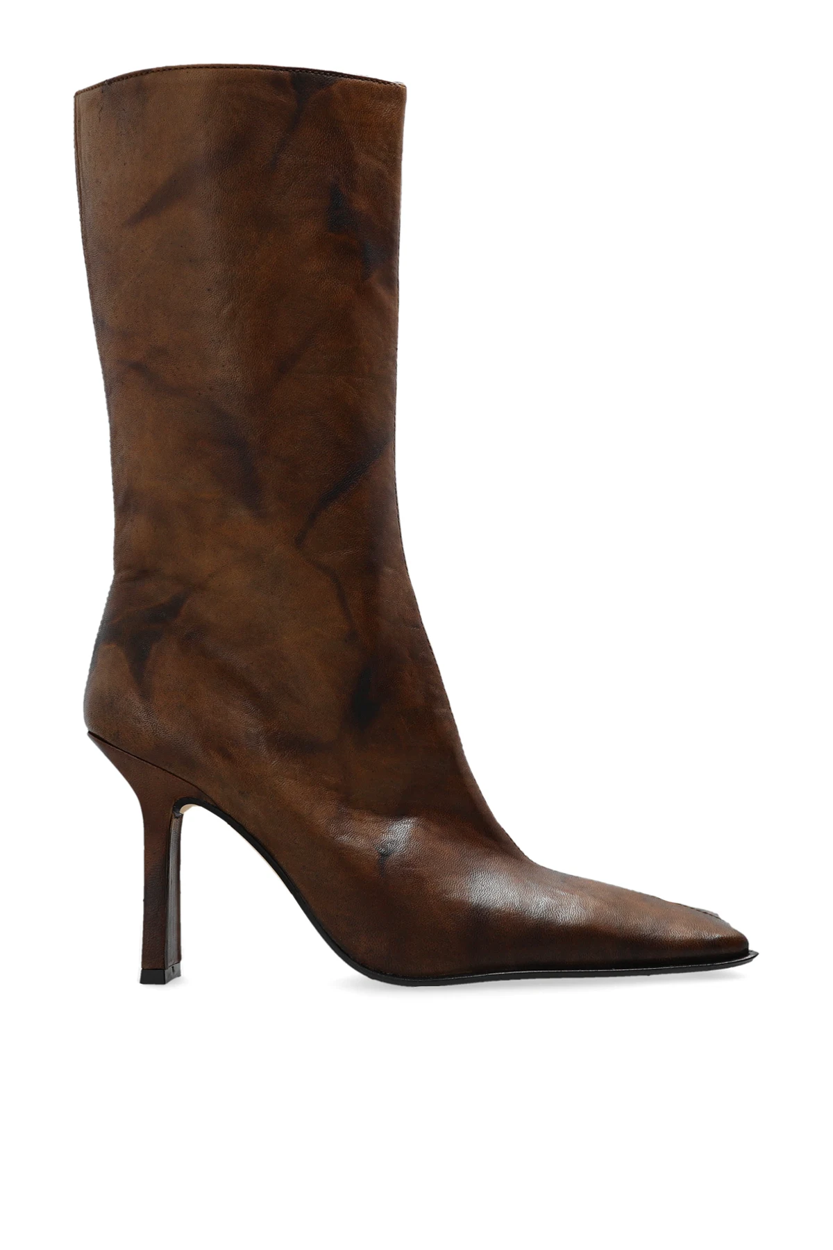 Botki na obcasie ‘Noor’