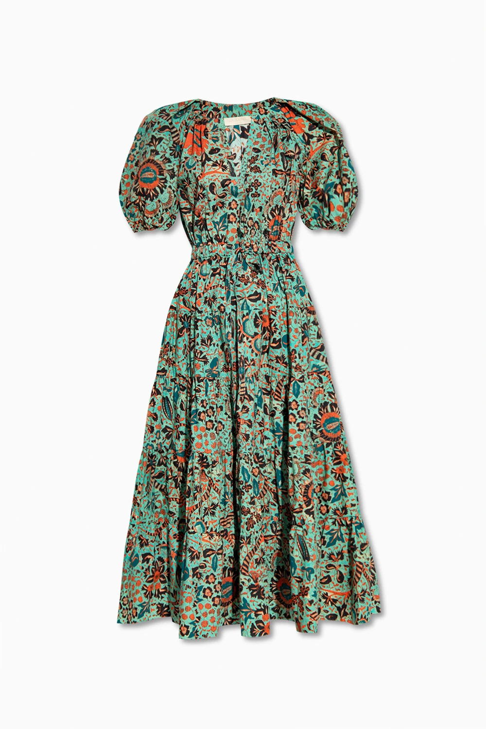 ‘Olina’ patterned dress