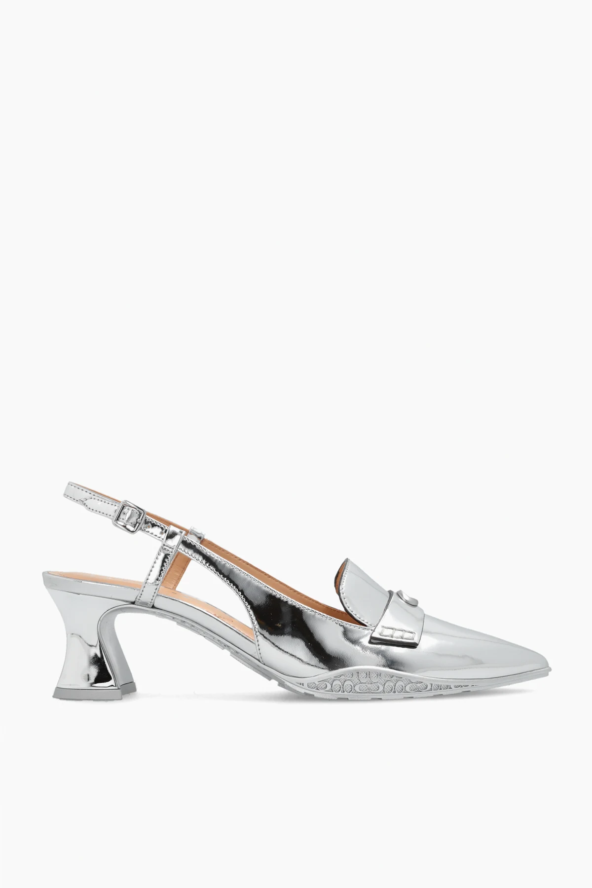Buty na obcasie ‘Nikola’