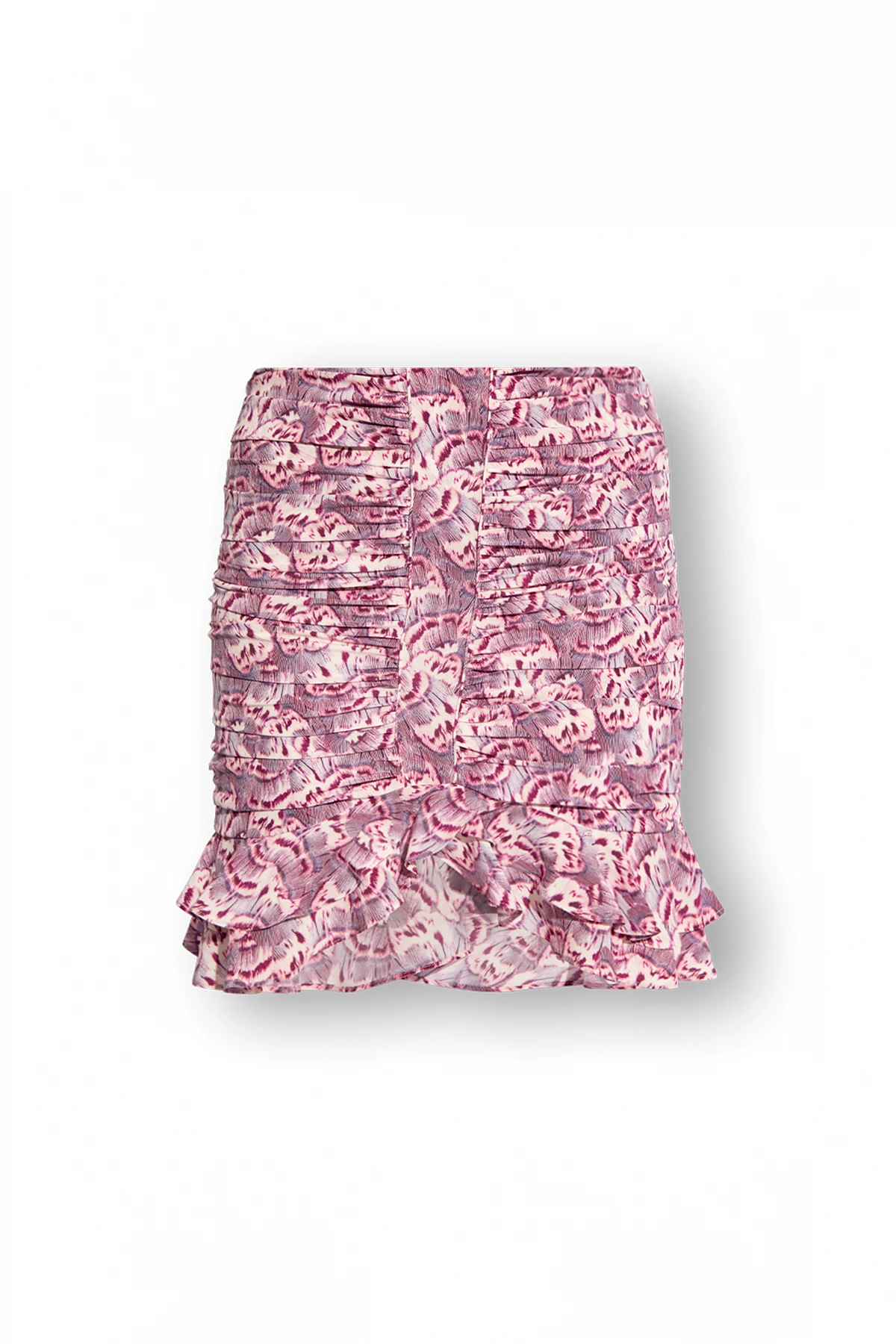 ‘Milendi’ silk skirt