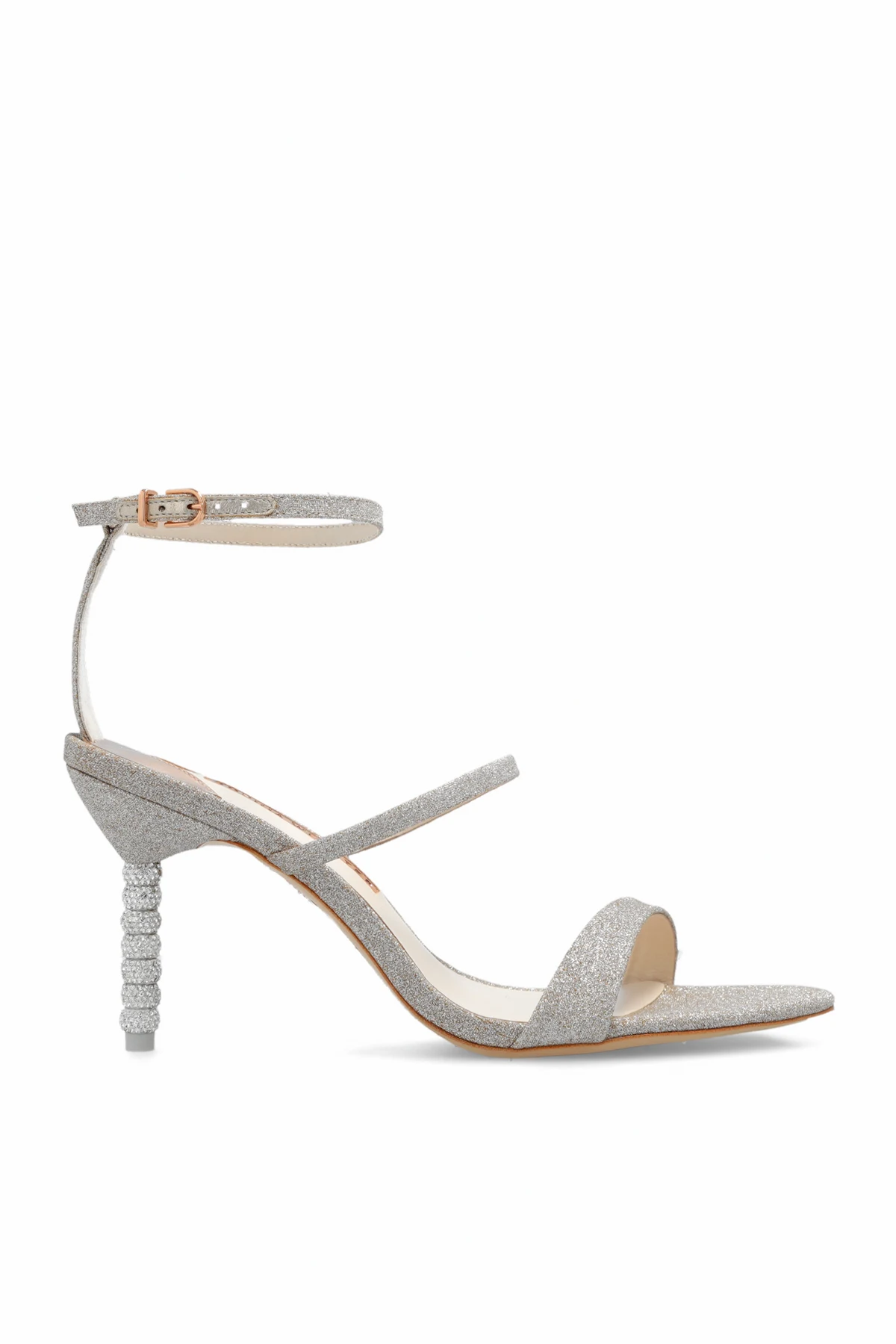 ‘Rosalind’ heeled sandals